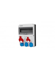 Rozdzielnica budowlana JUN...