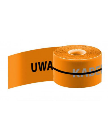 Folia kablowa ostrzegawcza TOL25 25cm...