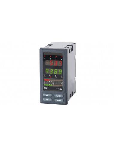 Programowalny regulator temperatury...