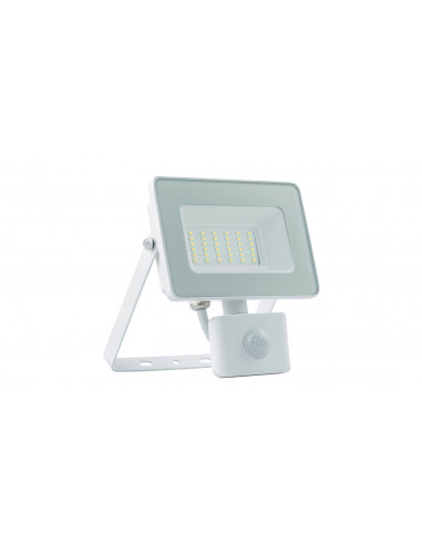 Naświetlacz ledowy 30W z sensorem...