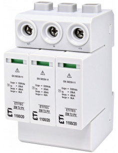 Ogranicznik przepięć do...