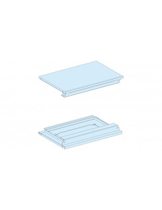 PrismaSet Pokrywy górne i... 2