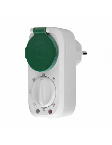 Programator czasowy mechaniczny z...