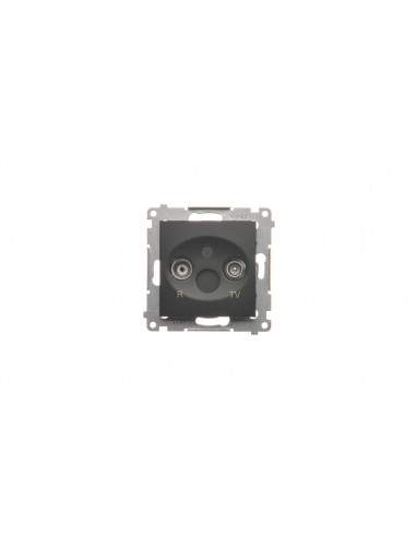 Simon 54 Gniazdo antenowe R-TV...