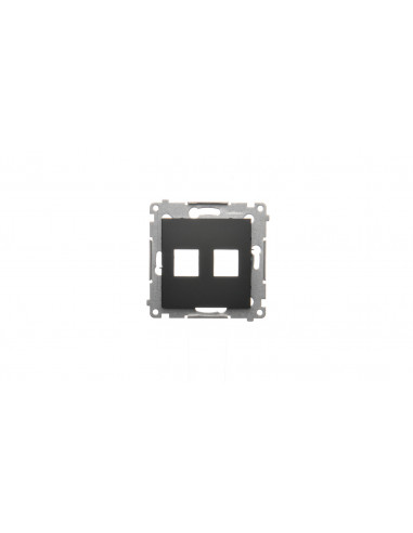 Simon 54 Pokrywa gniazd teleinf. na...