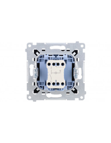 Simon 54 Łącznik jednobiegunowy z...