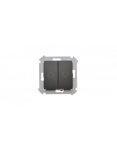 Simon 54 Przycisk roletowy...