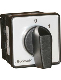 Łącznik Krzywkowy 10A,...