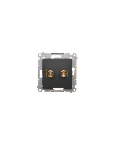 Simon 54 Gniazdo głośnikowe...