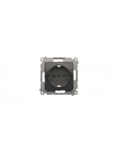 Simon 54 Gniazdo Schuko z...