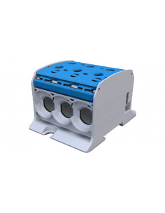 Złączka szynowa gwintowa...