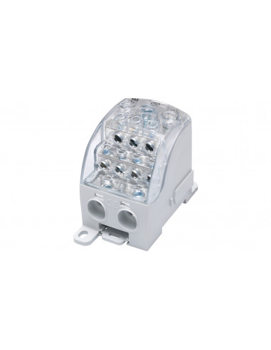 Blok rozdzielczy - uniwersalny Al/Cu...