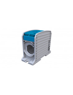 Złączka szynowa gwintowa...