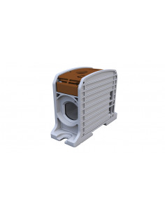 Złączka szynowa gwintowa...