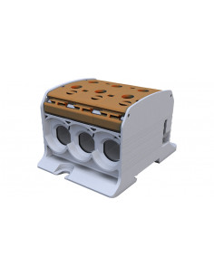 Złączka szynowa gwintowa...