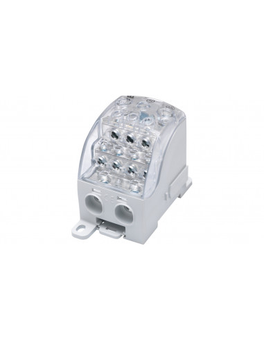 Blok rozdzielczy - uniwersalny Al/Cu...