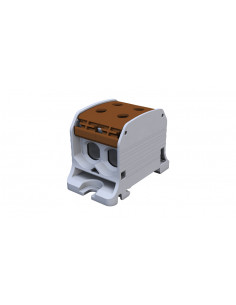 Złączka szynowa gwintowa...