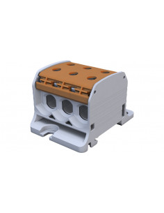 Złączka szynowa gwintowa...