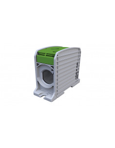 Złączka szynowa gwintowa...