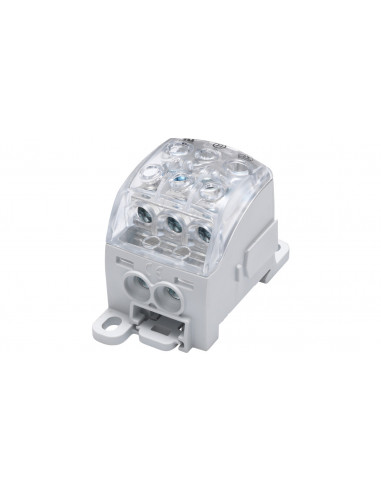 Blok rozdzielczy - uniwersalny Al/Cu...