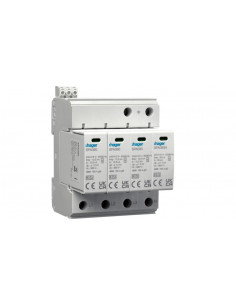 Ogranicznik przepięć B+C...