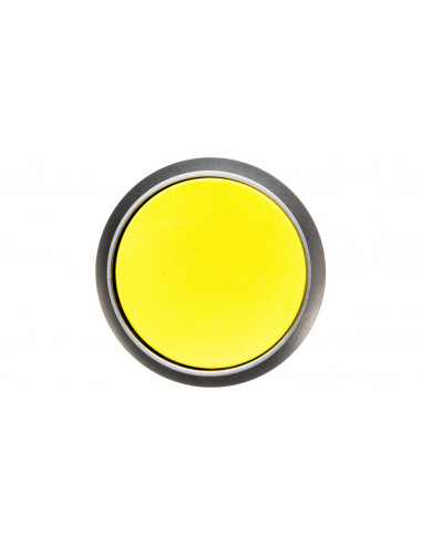 Przycisk 22mm okrągły tworzywo z met...