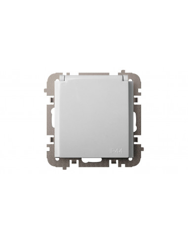 Vestra Gniazdo 2P+Z bez ramki...