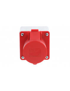 Gniazdo tablicowe z puszką...