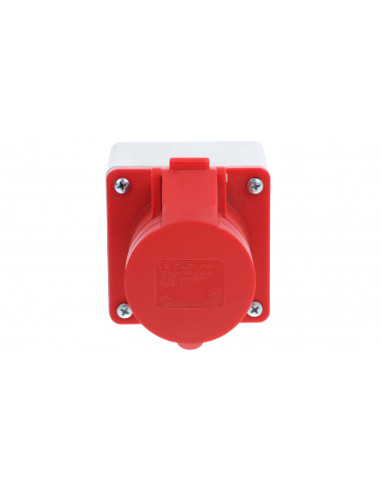 Gniazdo tablicowe z puszką natynkową...