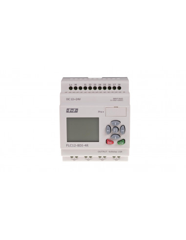 Sterownik programowalny 12-24V DC...
