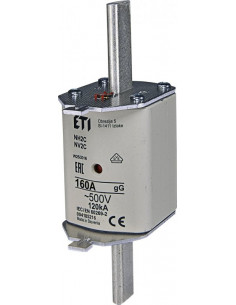 Wkładka bezpiecznikowa NH2C...