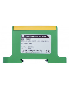 Złączka szynowa jednopolowa... 2