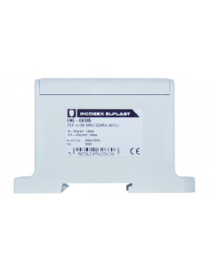 Złączka szynowa jednopolowa... 2