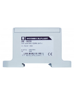 Złączka szynowa jednopolowa... 2