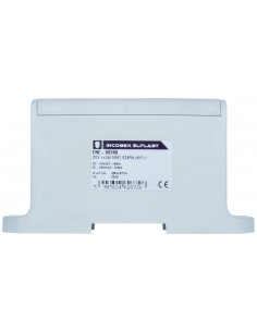 Złączka szynowa jednopolowa... 2