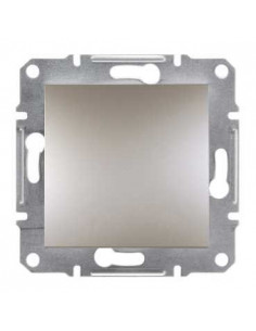 Przycisk 1-biegunowy bez...