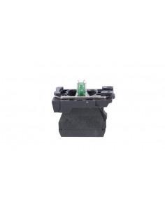 Pomarańczowy moduł świetlny...