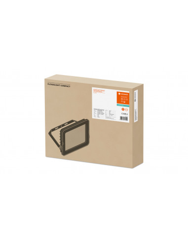 Projektor LED FLOOD COMPACT V 90W 840...