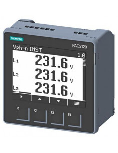 Miernik parametrów sieci...