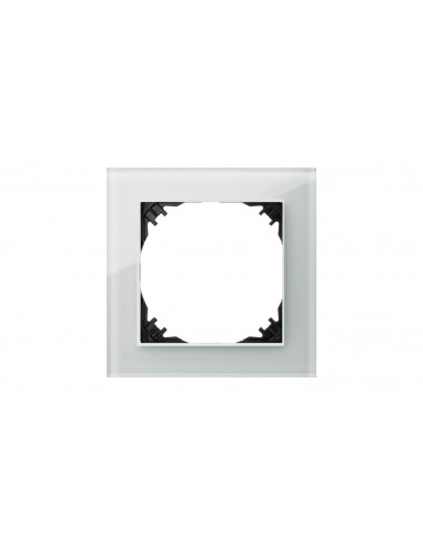 Vestra Ramka pojedyncza szkło IP20...