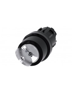 Przełącznik z kluczem ronis...