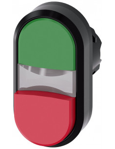 Przycisk podświetlany...