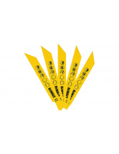 Brzeszczoty bimetalowe do...