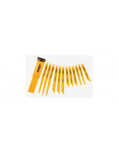 Brzeszczoty bimetalowe do...