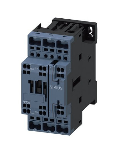 Stycznik mocy 25A 3P 230V AC AC-3...