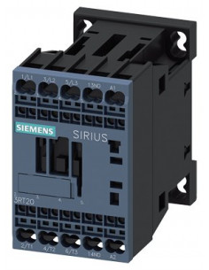 Stycznik mocy AC-3 3kW 400V...