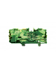 Złączka szynowa ochronna...