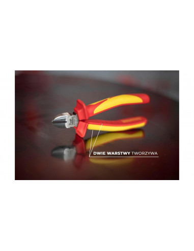 Szczypce tnące boczne 1000V 150mm...