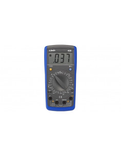 Multimetr cyfrowy Limit 400...