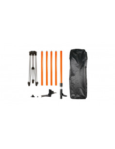 Tyczka do laserów ze...